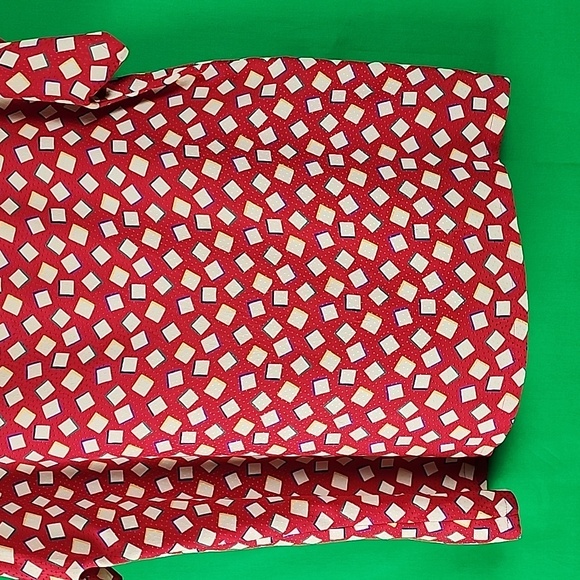 Mary Ann Restivo 100% Silk Top.☆ - Picture 9 of 9